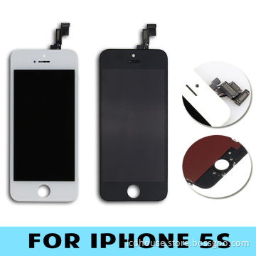 For iPhone 5s LCD display with touch screen High Quality